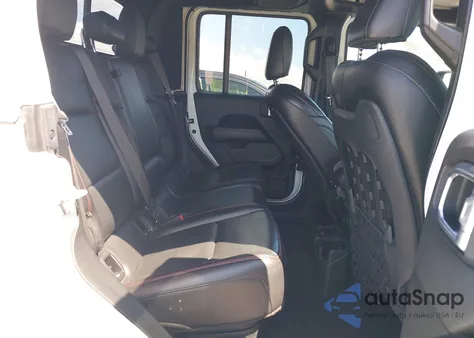 2020 Jeep Gladiator Rubicon 4X4 z USA, uszkodzony, nr VIN 1C6JJTBG3LL118230